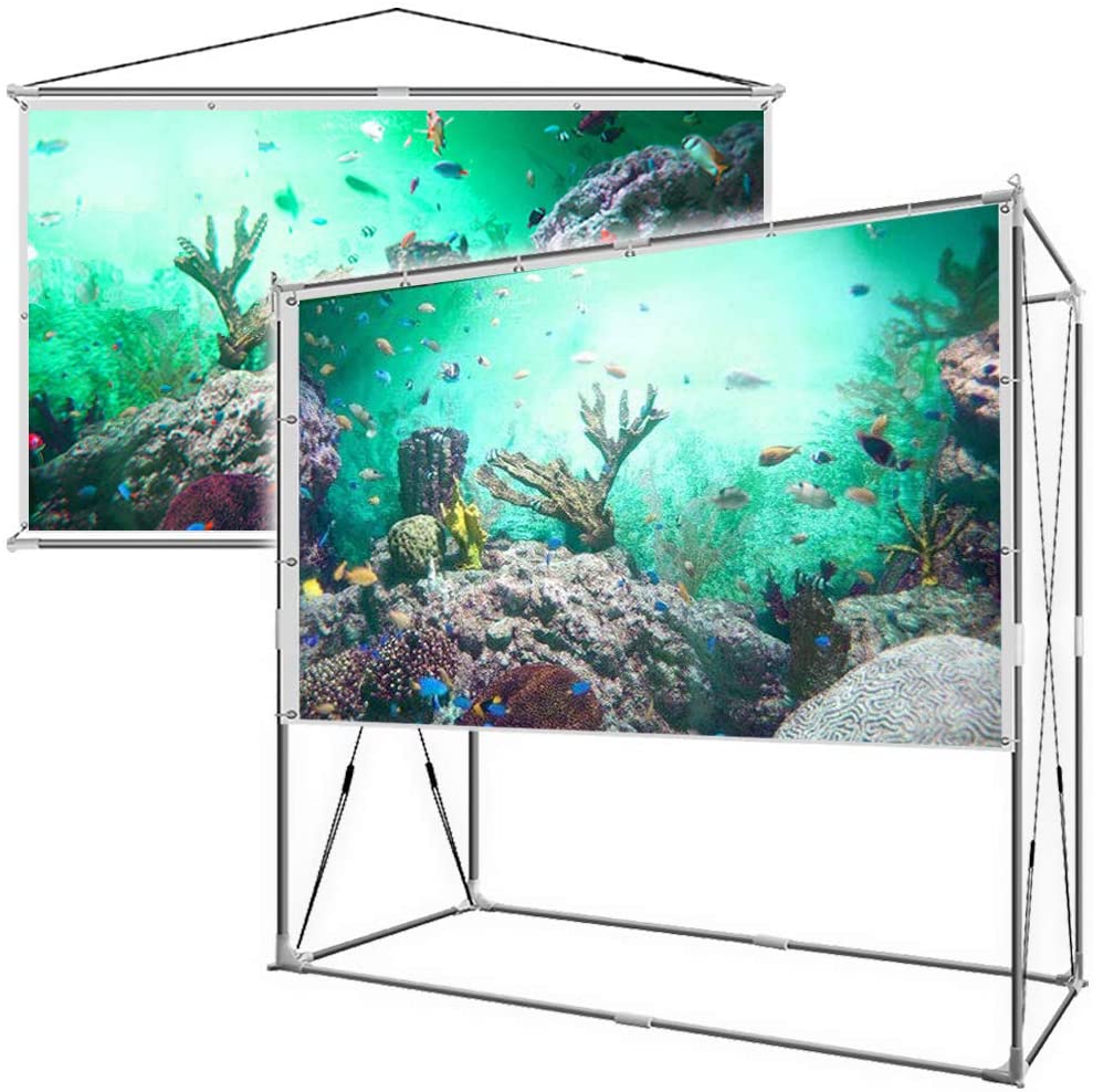 small screen